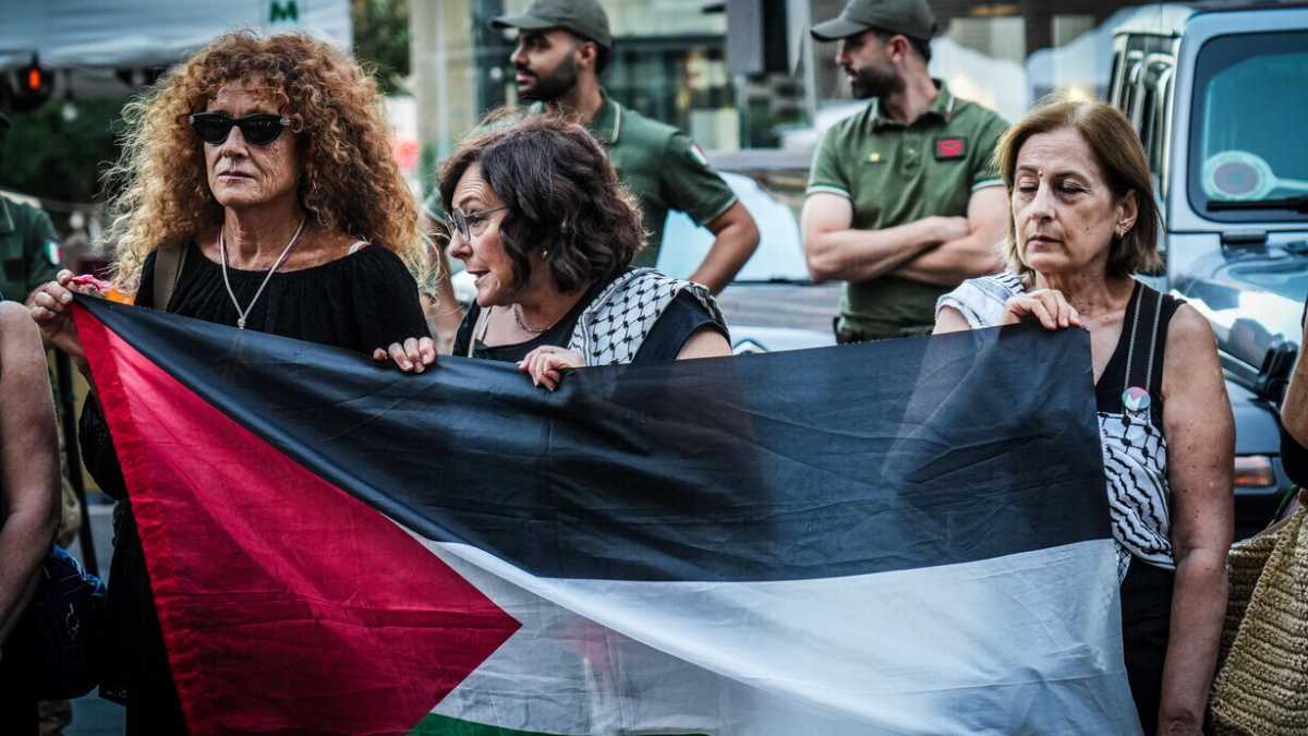 Immagine di Sul medio oriente anche il confronto oggi è diventato un’eresia