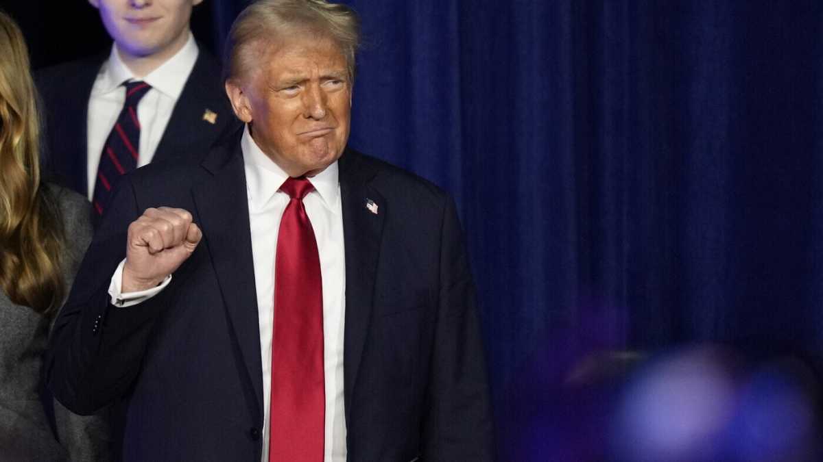 Immagine di Elezioni americane, tutti gli aggiornamenti. Trump sarà il 47esimo presidente degli Stati Uniti