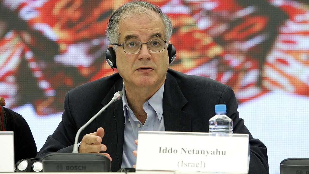 Immagine di La versione di un Netanyahu. Parla Iddo, il fratello di Bibi