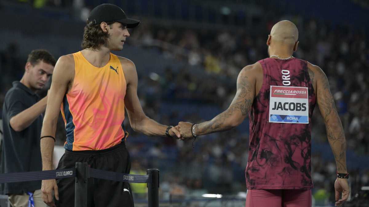 Immagine di Uniti nella vittoria, uniti nella sconfitta: Jacobs e Tamberi, due modi diversi di affrontare una crisi
