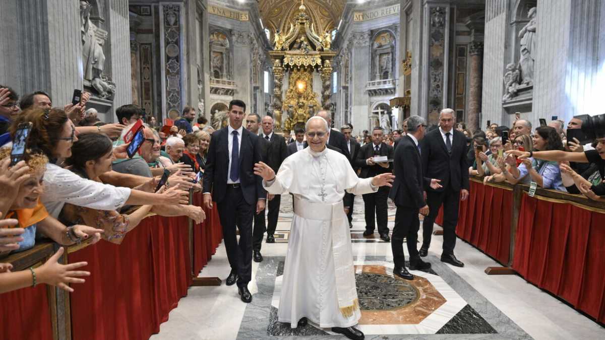 Immagine di La cosa più importante dell’intervista a Papa Leone XIV riguarda la sinodalità