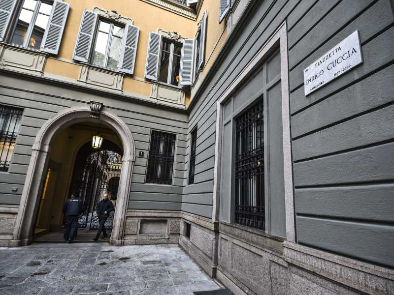  Foto LaPresse