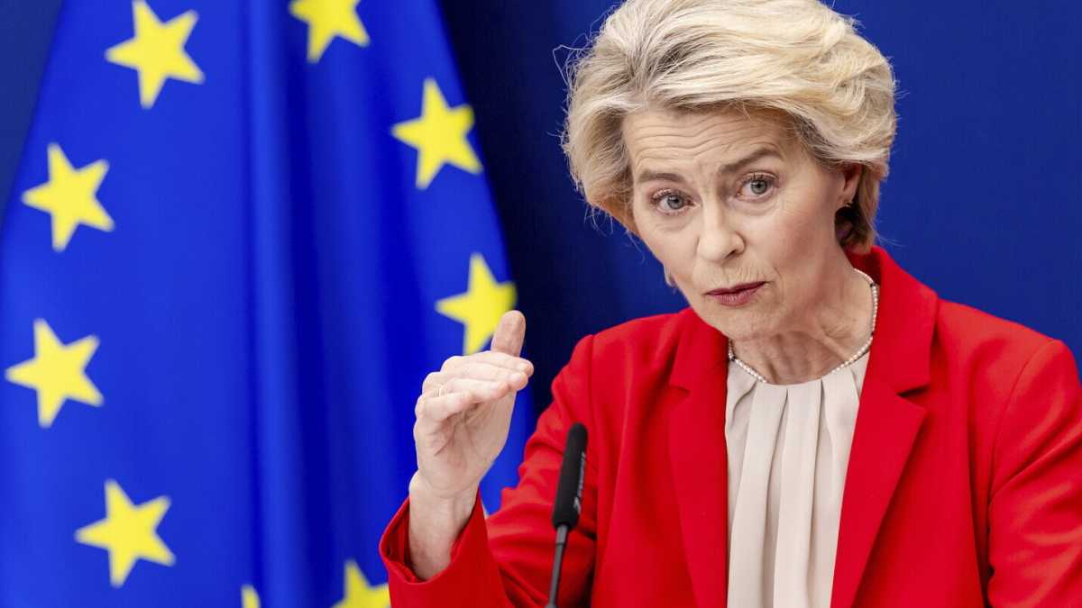 Immagine di L’Ue non vuole cedere all’ultimatum di Trump sul greggio russo né sui dazi alla Cina