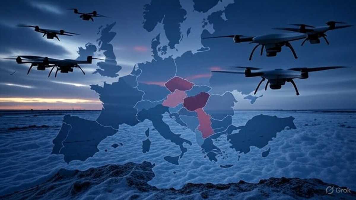 Immagine di Gli sconfinamenti della Russia non sono incidenti, ma test
