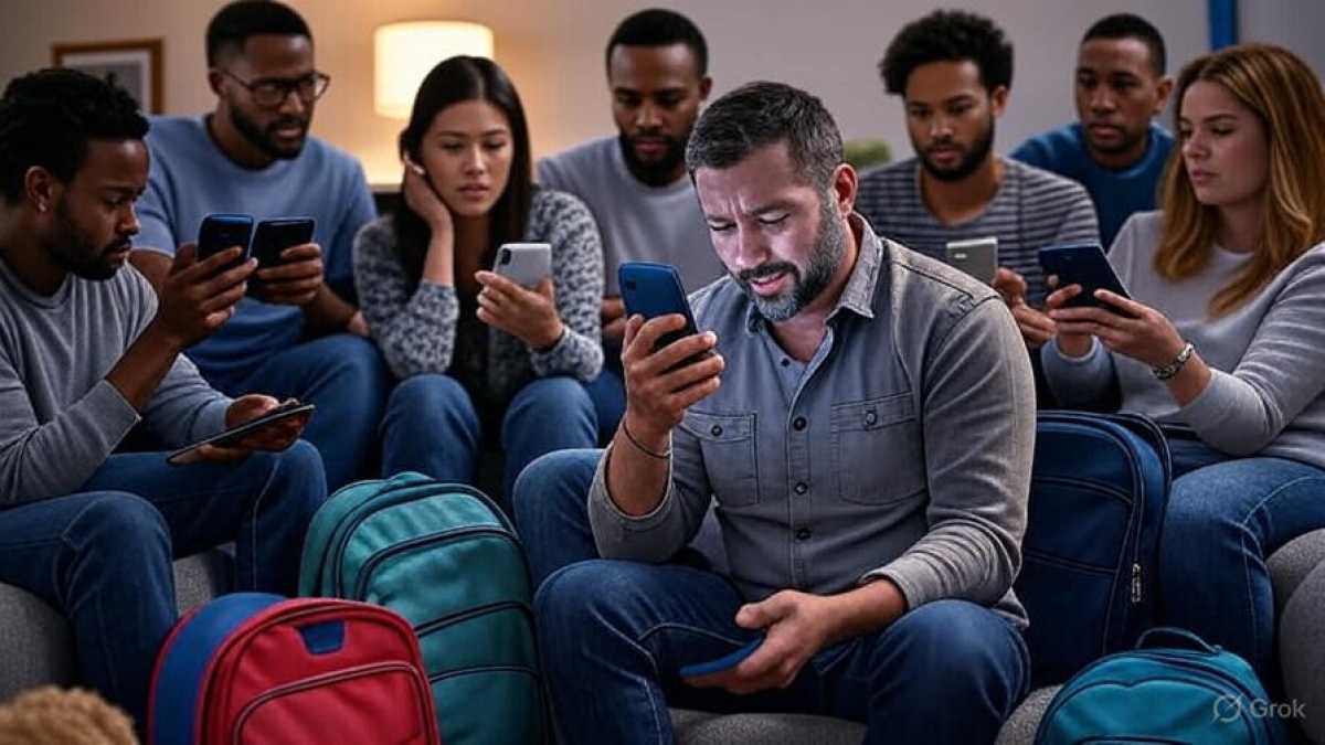 Immagine di Allarme chat di classe. Manuale per sopravvivere al nuovo anno scolastico senza dichiarare guerra a nessuno