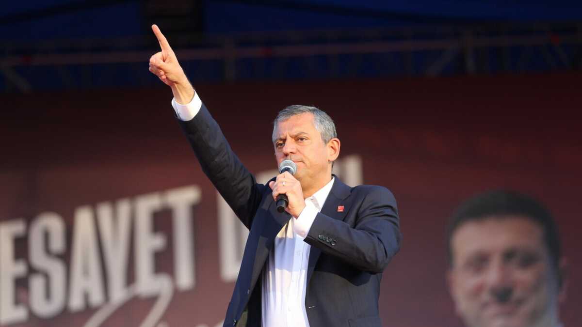 Immagine di L'opposizione turca è a pezzi
