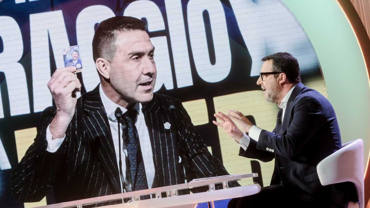 Immagine di Salvini difende Vannacci (che diserta i Federali Lega) e il generale prepara la presa di Pontida
