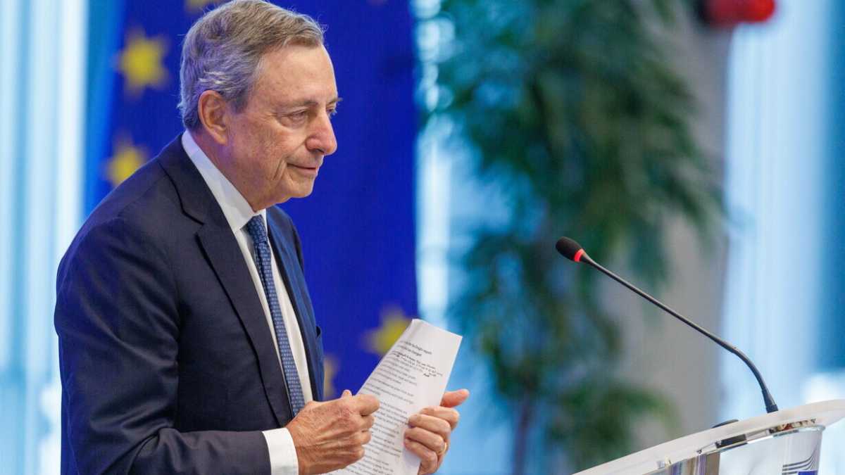 Immagine di Forse è il caso di ascoltare davvero Mario Draghi