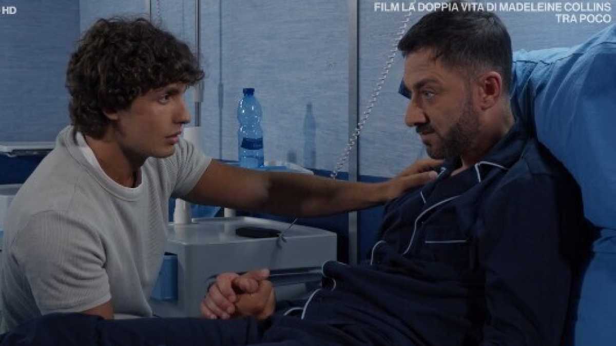 Immagine di A Un Posto al Sole è il momento del ritorno a Napoli del fratello di Gagliotti