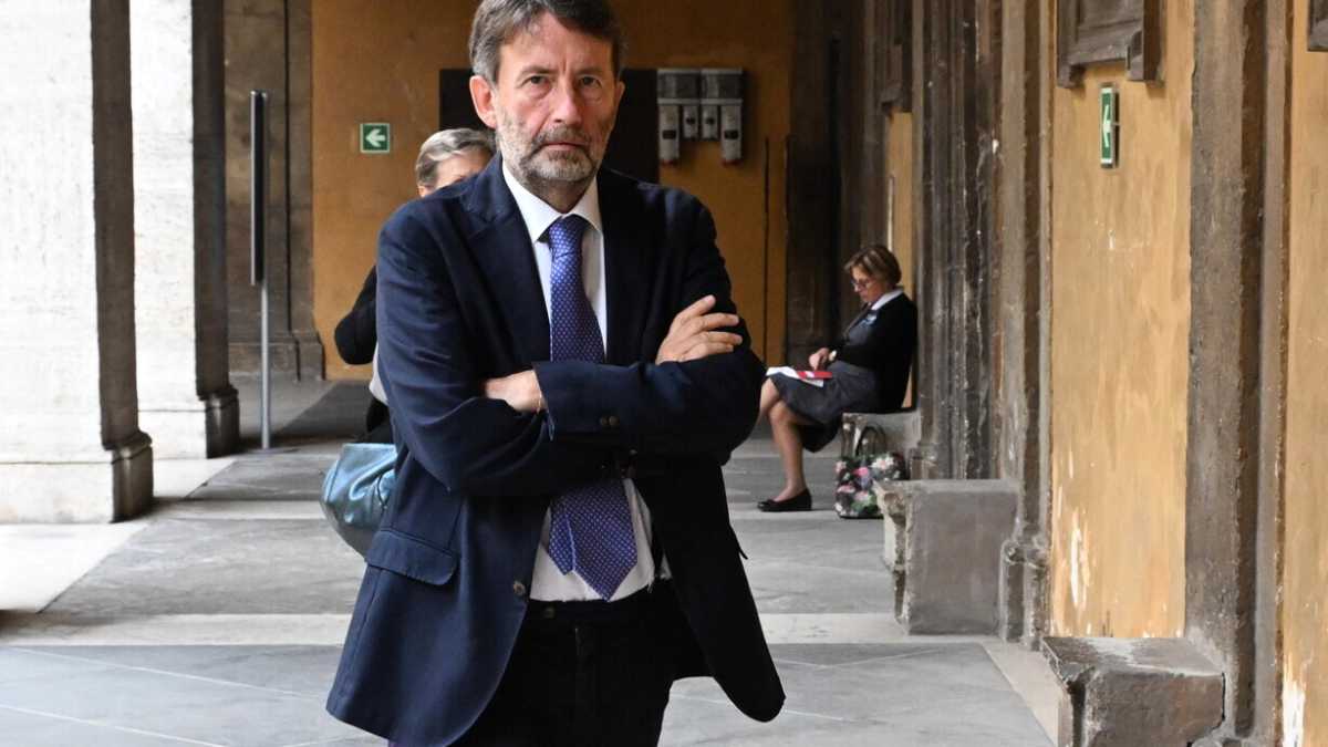 Immagine di Le oscure profezie di Dario Franceschini