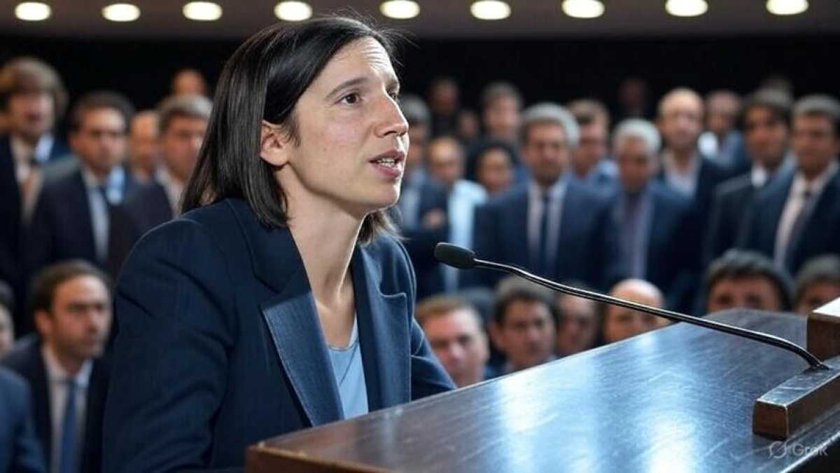 Immagine di L’unico modo per capire Schlein è affidarsi all’AI. Perché le sue frasi spesso non si capiscono