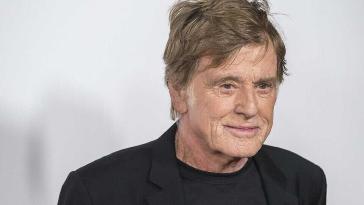 Immagine di È morto Robert Redford