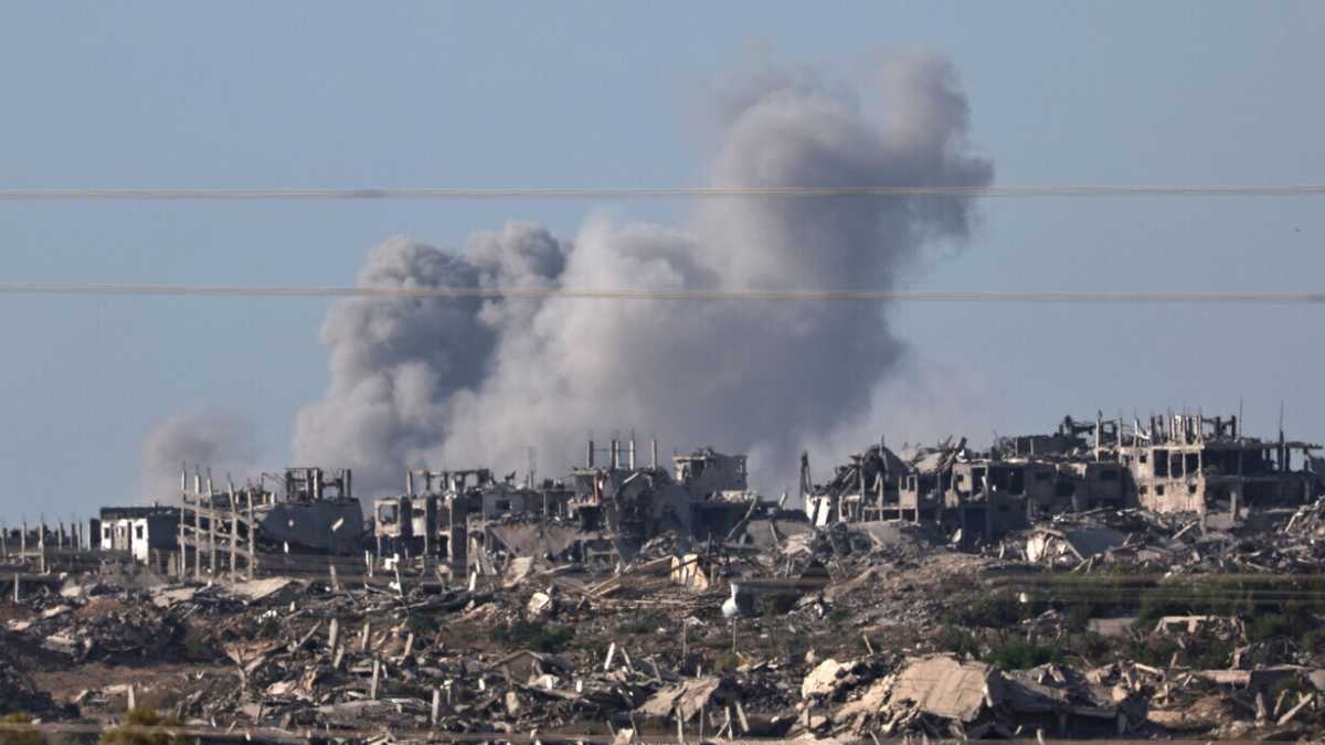 Immagine di L'Idf stringe il cerchio su Gaza City. I rischi per gli ostaggi e le divisioni nel paese