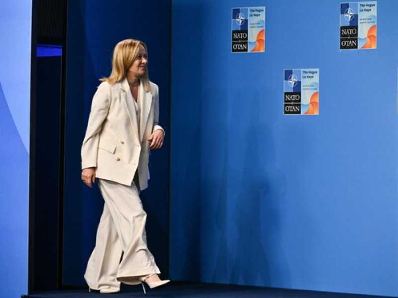 Foto Ap, via LaPresse