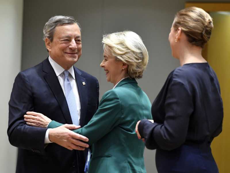 Foto Ap, via LaPresse