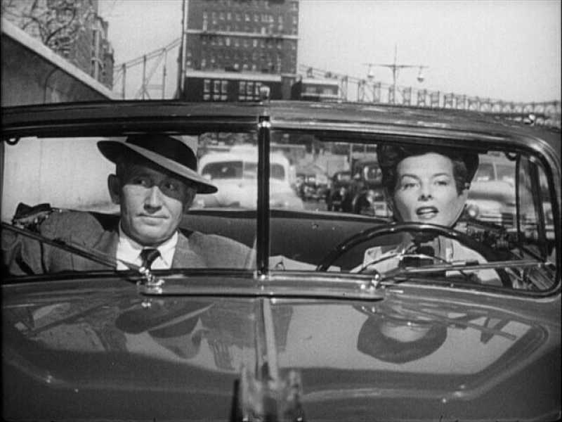 Una scena del film "La costola di Adamo"