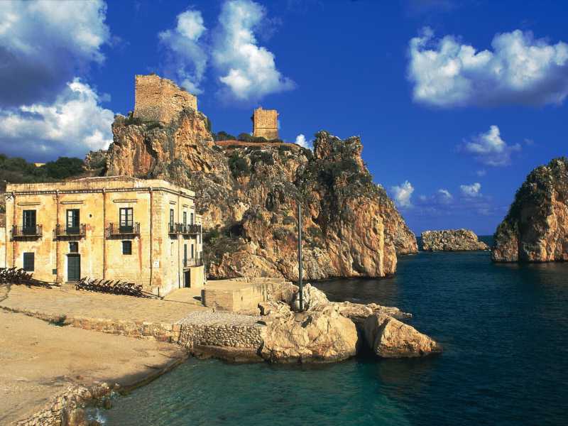 Scopello (foto Olycom)