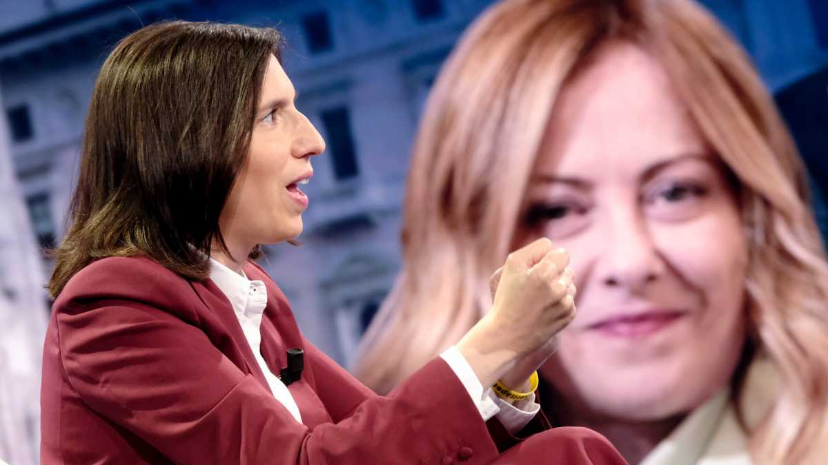 Immagine di Duello a distanza nelle Marche. Meloni va ad Ancona per Acquaroli, Schlein a Pesaro con Ricci