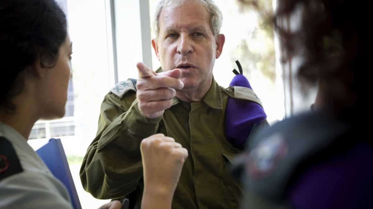 Immagine di “Nessuno ha mai combattuto questa guerra, Israele rischia”. Parla il generale Eiland