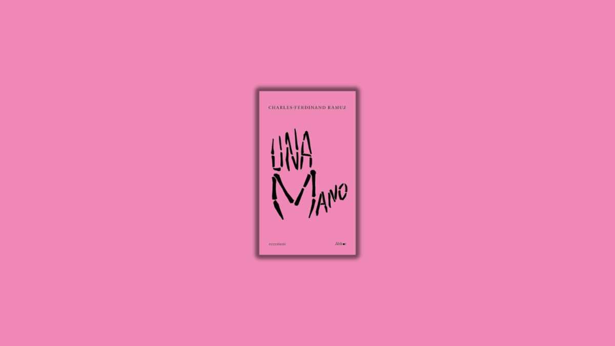 Immagine di Una mano