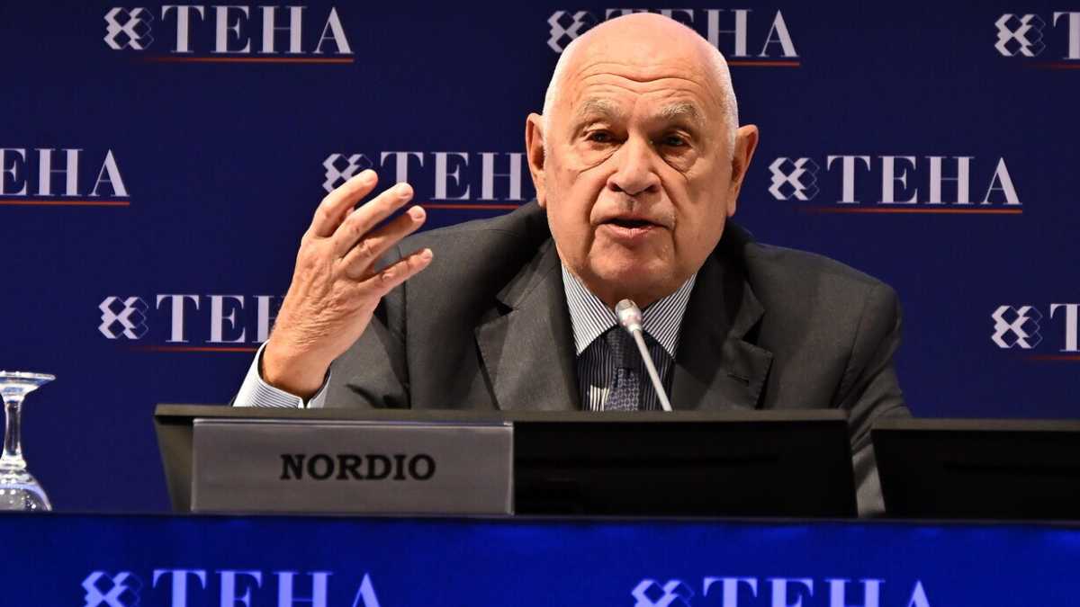 Immagine di Nordio blinda Bartolozzi: "E' intoccabile". E ai magistrati consiglia di leggere un libro sul Tribunale rivoluzionario