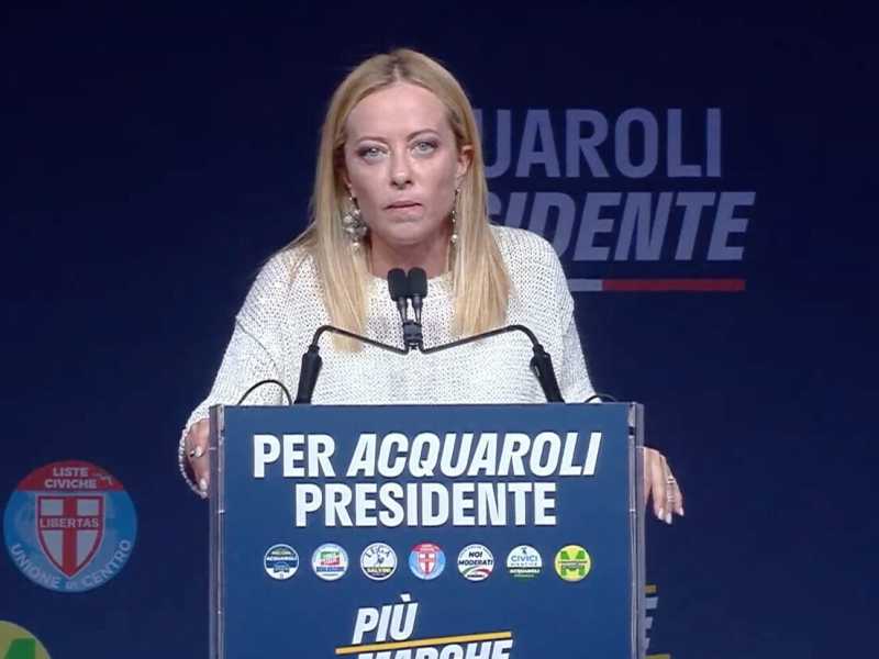Il cambio di passo di Meloni su Gaza e Israele