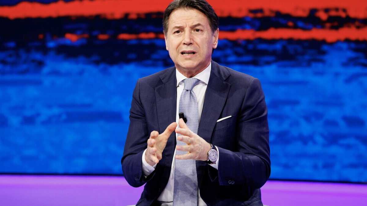 Immagine di Se votassi alle primarie dei 5 Stelle sceglierei il signor Giampaolo al posto di Conte