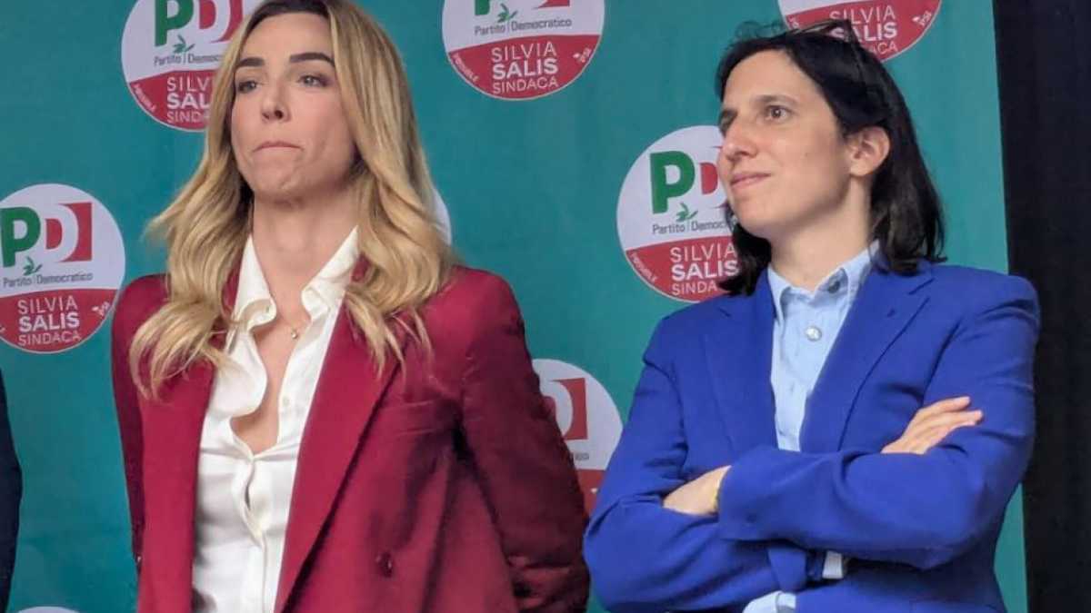 Immagine di Schlein rimprovera Salis: “Così ti bruci”. La sindaca affida la comunicazione ad Agnoletti. E’ sfida