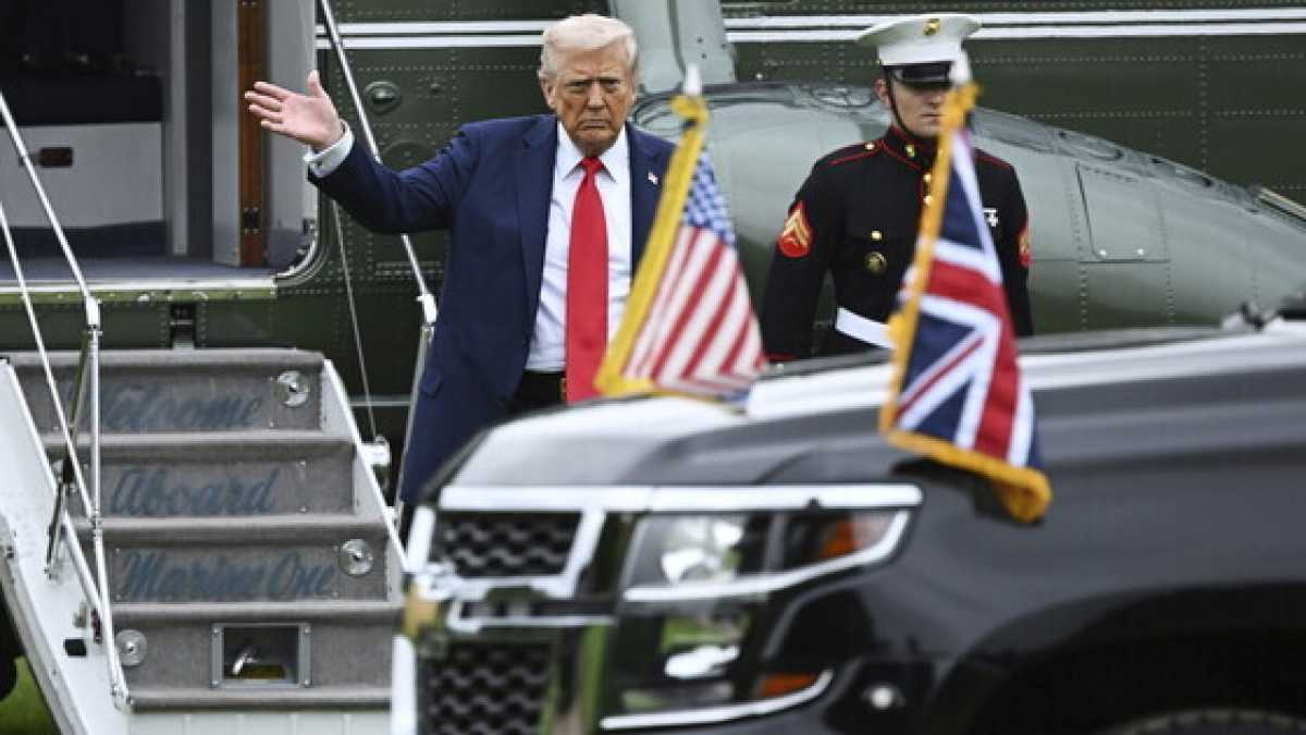 Immagine di I pericoli di una tv americana che non vuole infastidire Trump