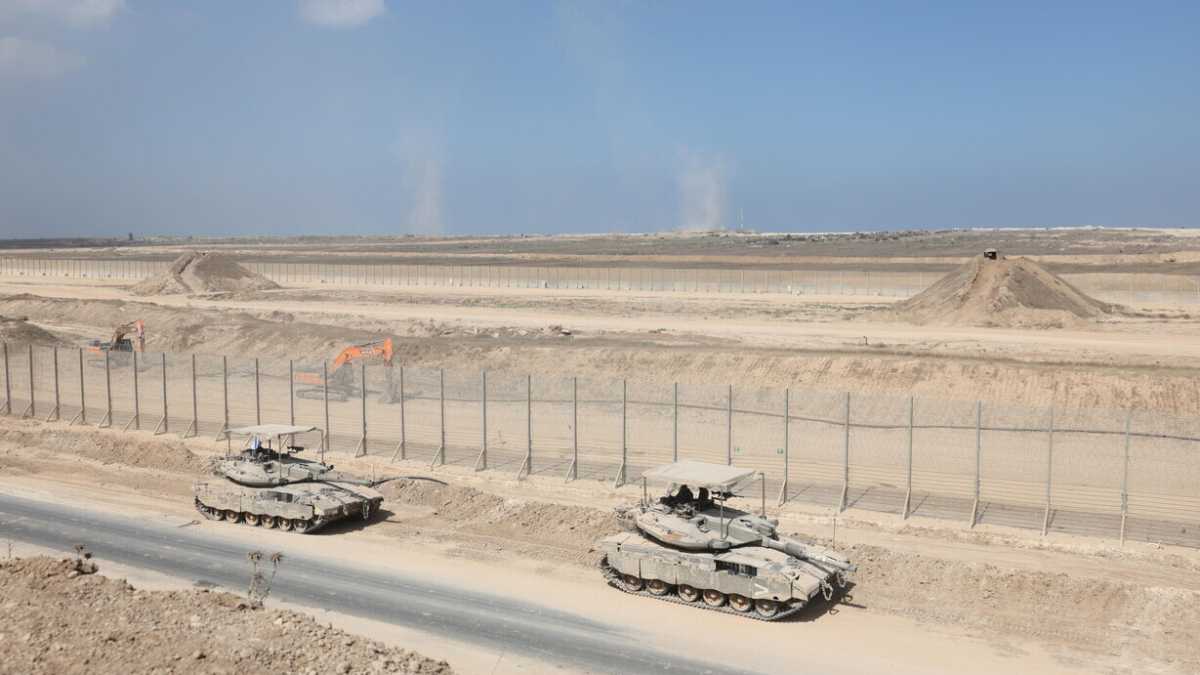 Immagine di “Hamas perderà sul campo, ma vincerà nell’opinione pubblica”. Parla Hulata, ex Mossad
