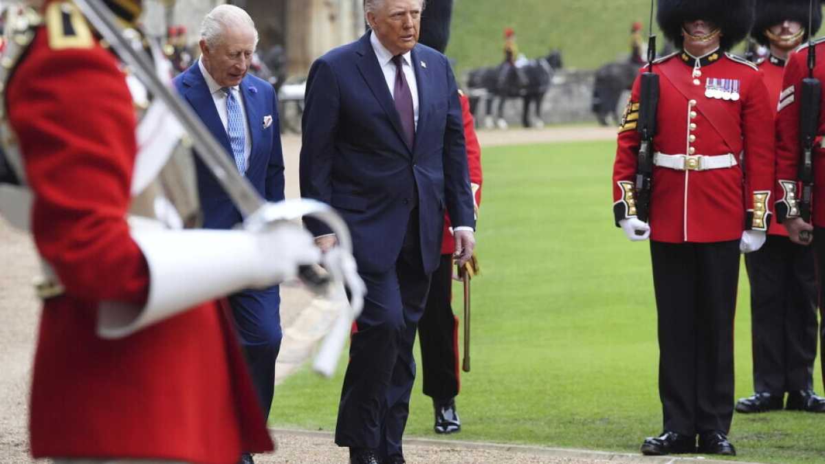 Immagine di Londra accoglie “l’invasione AI” americana, contando sulla crescita. Che cosa dà in cambio