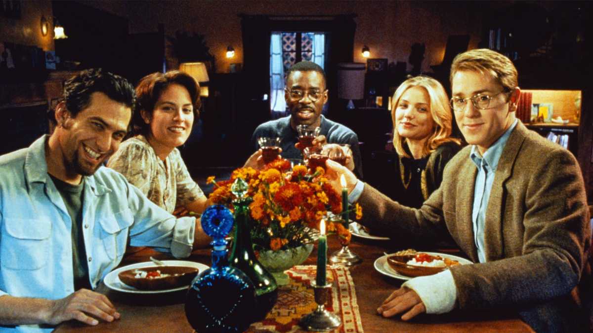 Immagine di "Una cena quasi perfetta" ovvero la versione americana dell'immortale “uccidere un fascista non è reato”