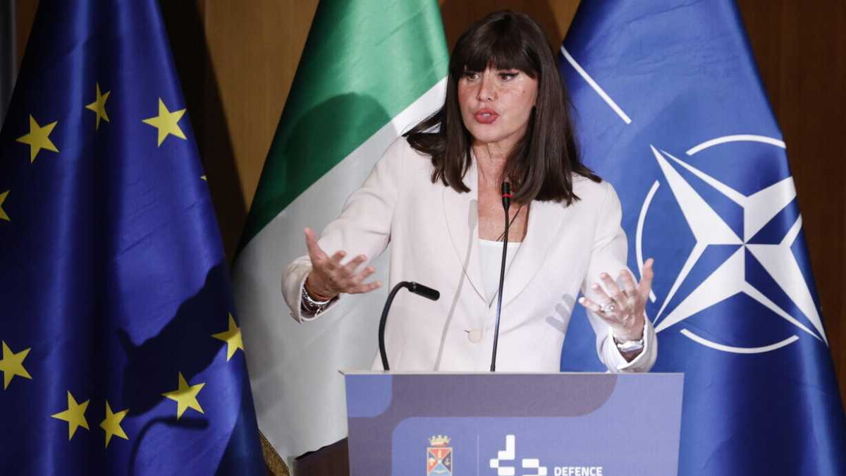 Immagine di Bernini sull'aggressione pro Pal all'università di Pisa: "Sconcertante che il rettore non denunci"