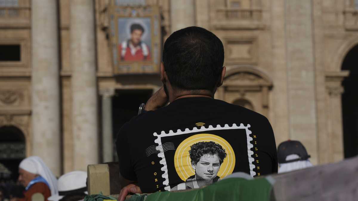Immagine di Santi senza polvere