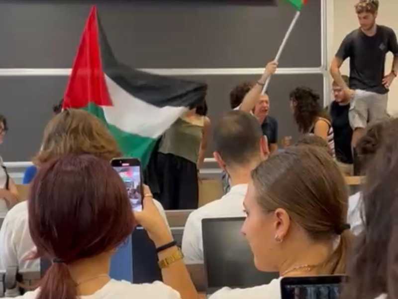 Appello alla ministra Bernini contro l'antisemitismo