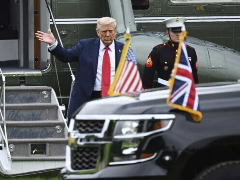 Foto Ap, via LaPresse