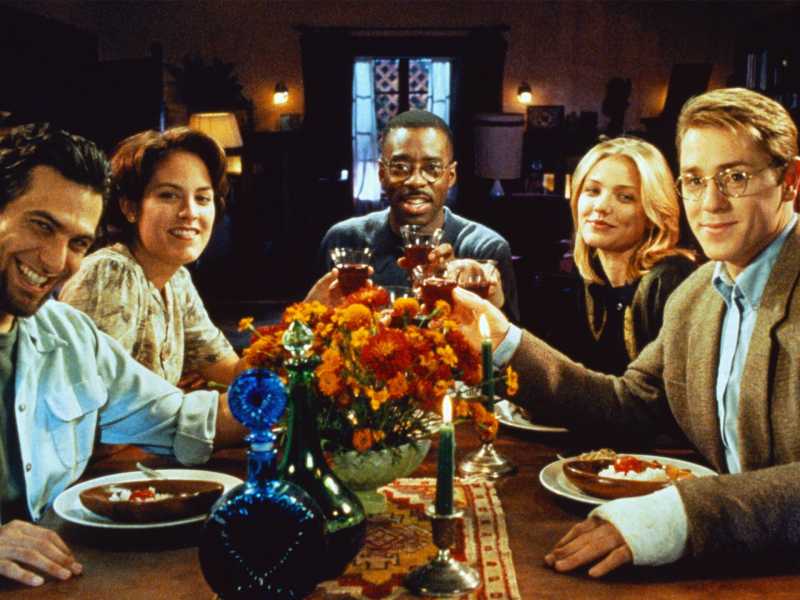 &nbsp;dal film "Una cena quasi perfetta"