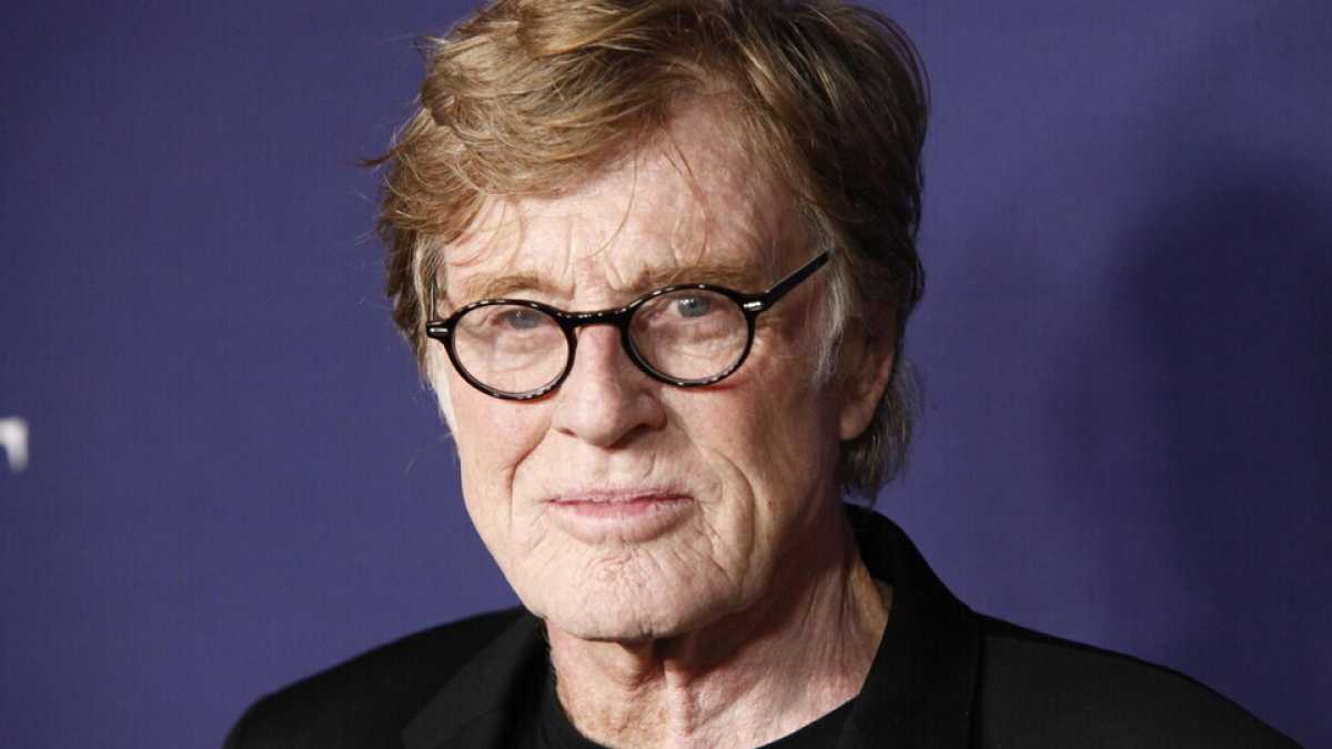 Immagine di Robert Redford, il migliore