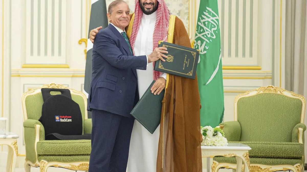 Immagine di L’Arabia saudita abbraccia il Pakistan