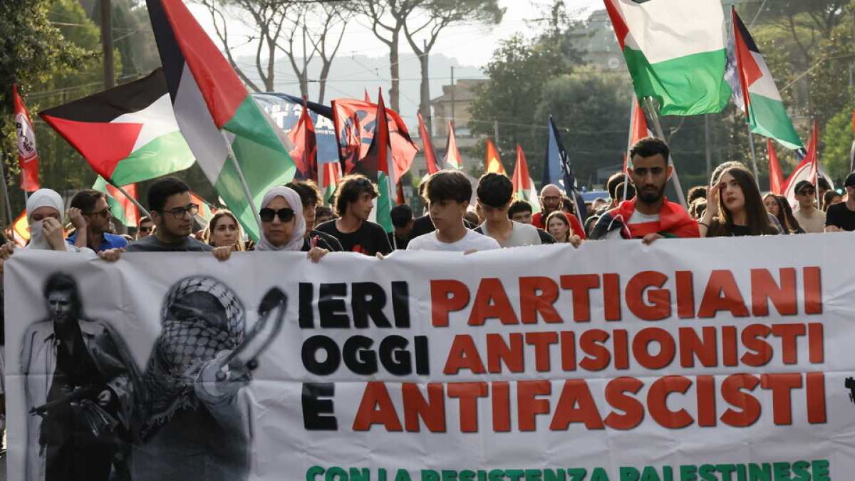 Immagine di Pace più lontana se la protesta confonde solidarietà e demonizzazione