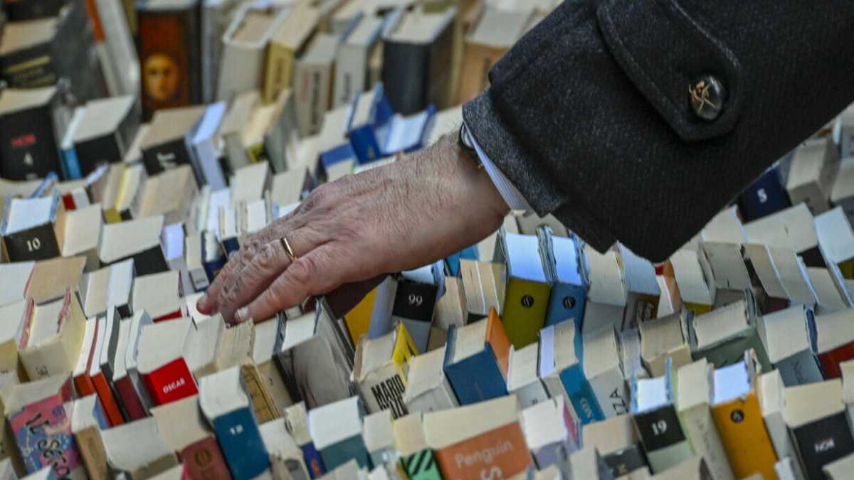 Immagine di Leggere vuol dire libertà, soprattutto in questo mondo alla ricerca di senso