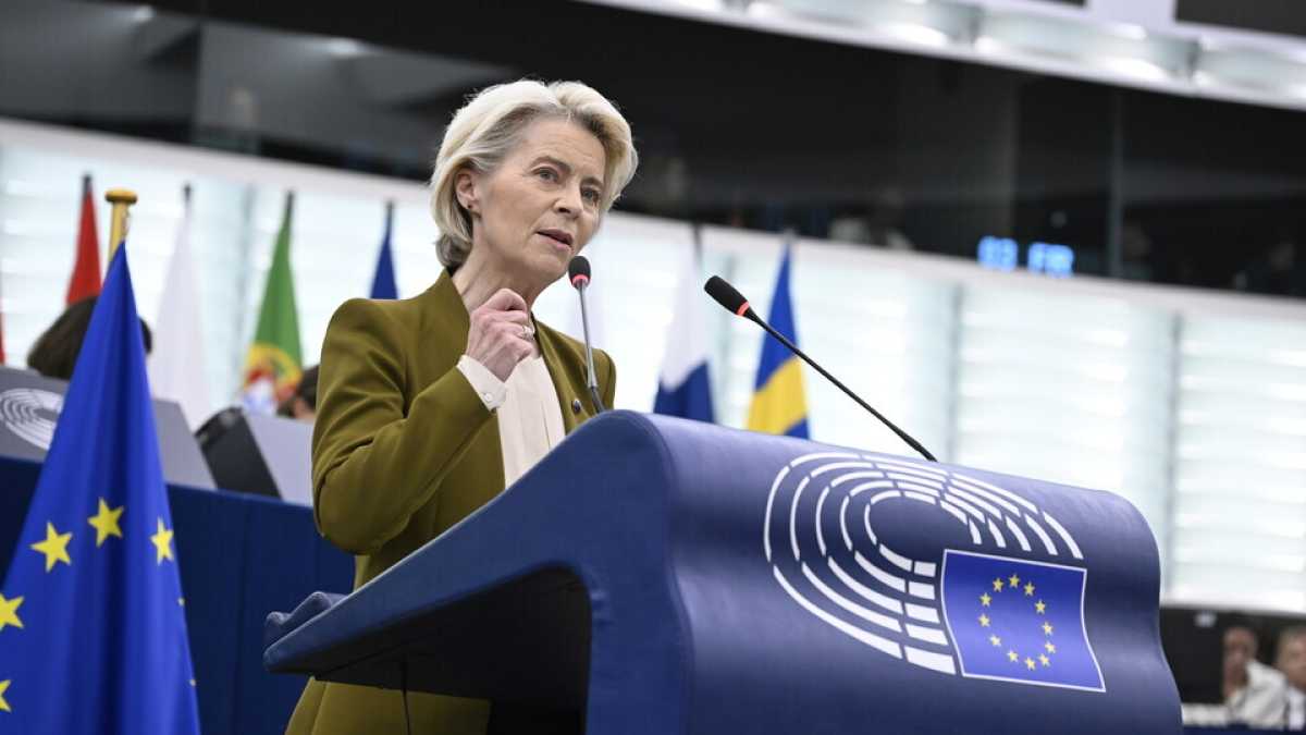 Immagine di L’Ue vuole accelerare la caduta dell’economia di Putin per costringerlo alla pace