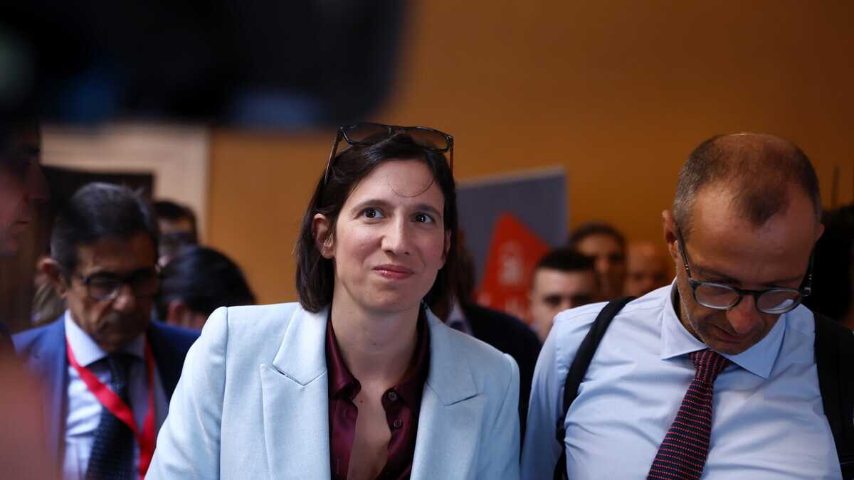 Immagine di Schlein e la paura di perdere nelle Marche. Direzione Pd prima del voto per evitare processi
