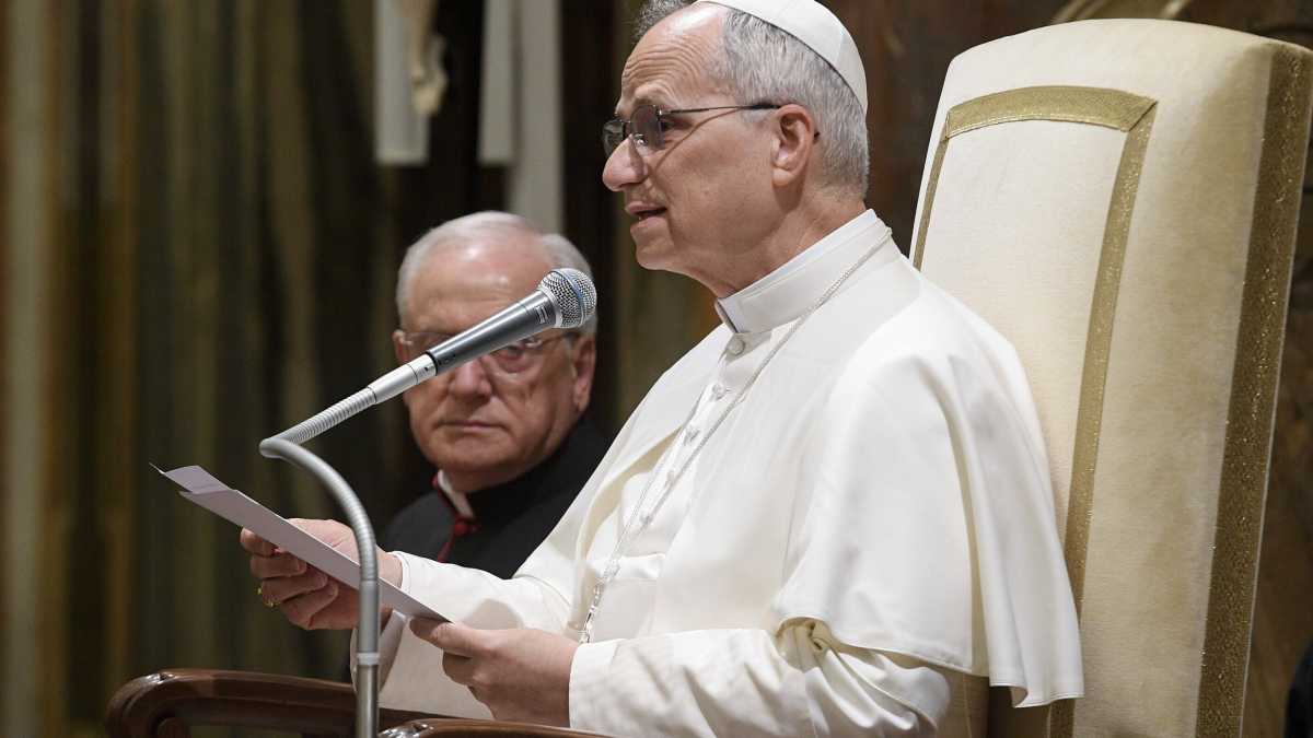 Immagine di “Basta con la polarizzazione”. Ecco la linea-guida del pontificato di Leone XIV