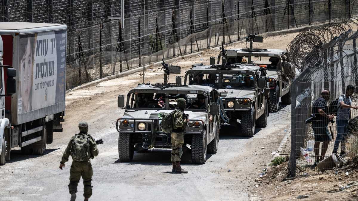 Immagine di Nel medio oriente in subbuglio l’ex jihadista al Sharaa tratta con Israele