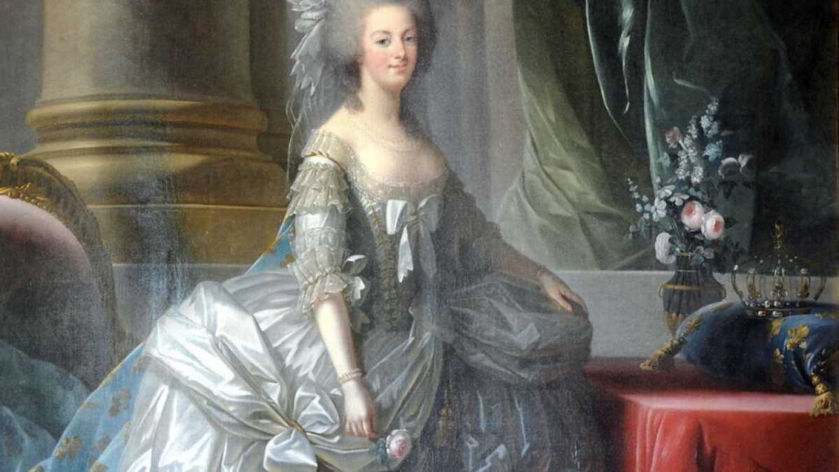 Immagine di Il lato B di Maria Antonietta