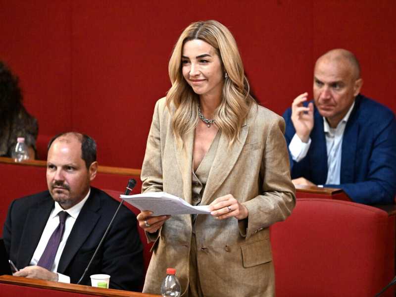 “Silvia Salis attenta, non farti fregare da Matteo”, dice Calenda