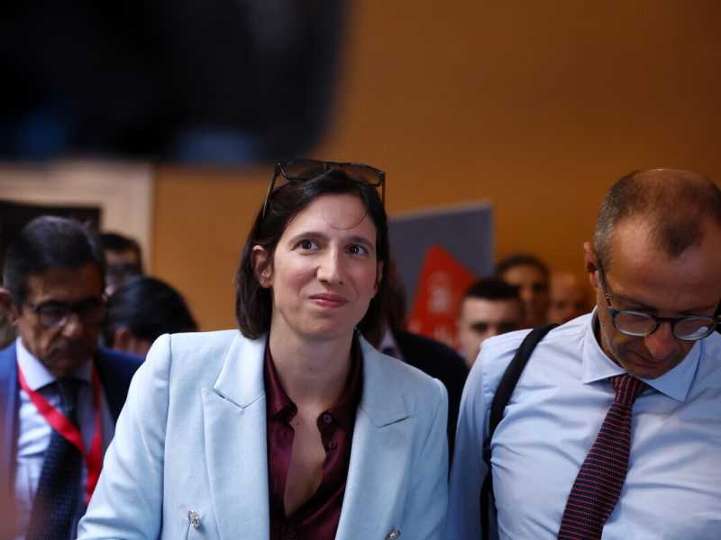 Schlein e la paura di perdere nelle Marche. Direzione Pd prima del voto per evitare processi