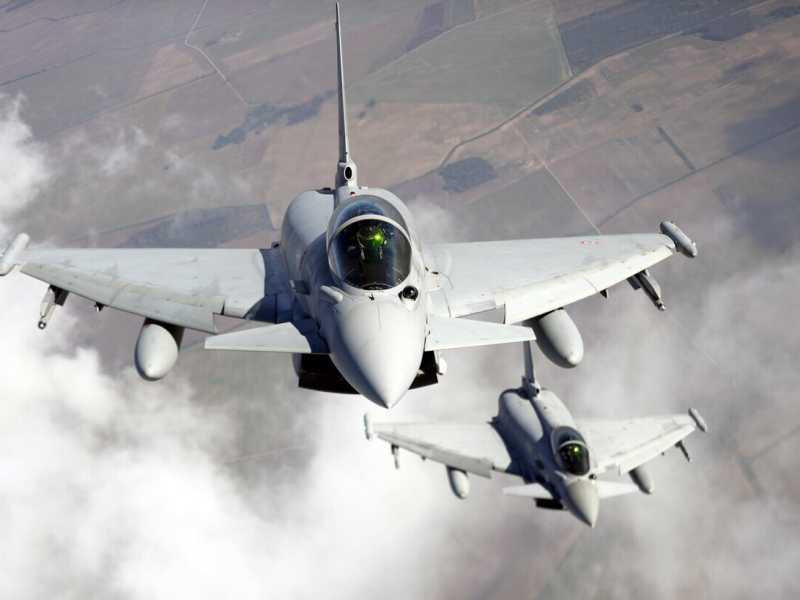 Jet in Estonia e caccia in Polonia: la Russia viola ancora lo spazio aereo europeo