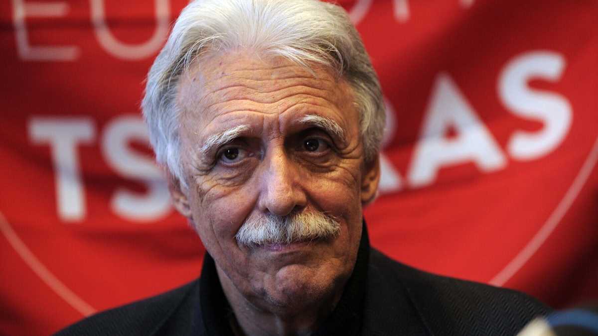 Immagine di Marco Revelli, un piccolo Trump